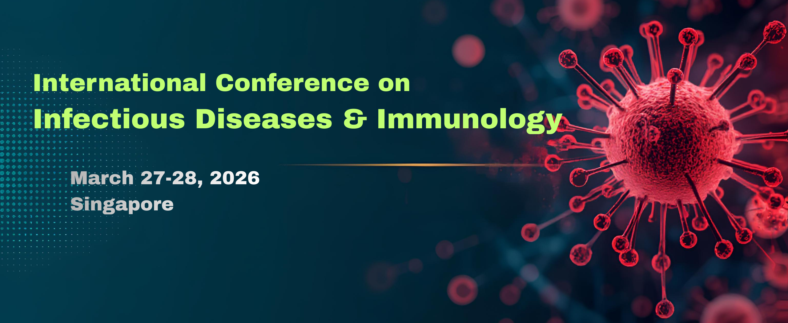 International Conference on Infectious Diseases & Immunology